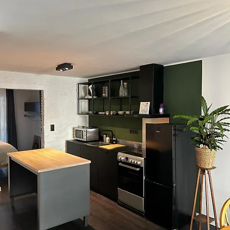 Appartement Residentie Papillon *
