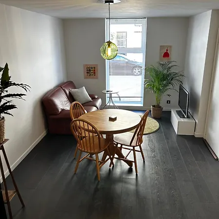 Residentie Papillon Appartement